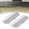 20cm Knitting Machine Weight Hanger 18-Claw Weight Wide Hanger Knitting Machine Parts