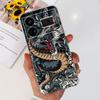 Для Realme GT5 240 Вт / GT3 / GT Neo 3 / GT Neo 5 Чехол Милый Мультяшный Роскошный Мягкий Силикон Прозрачный Чехол для Телефона Задняя Крышка Capas