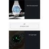 Chenxi Top Luxury Quartz Watch for Women Elegant Stainless Steel Watch Luminous Waterproof Date Wristwatch Ladies Dress Watch