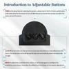 Human Induction Infrared Light Sensor DC12/24V Human Body Sensor  Bathroom