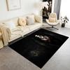 Colorful Abstract Figure Carpet Suitable for Balcony Entryway Foyer Dining Room Antislip Carpet Office home decor