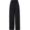 ONLY Women's 2025 Autumn High-Waist Wide-Leg Casual Pants