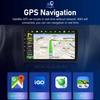 Автомагнитола Android 17 Для Suzuki Swift 2003-2010 Навигация Мультимедиа Видеоплеер Carplay Авто Головное устройство BT Стерео GPS 4G WIFI