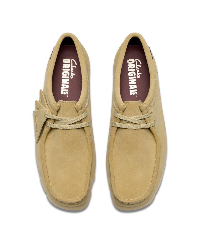 Clarks Originals (Women'S) Wallabee Gtx - Maple Suede / 26179259