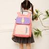 Stylish And Spacious Kids Backpack For Elementary Students In Grades 5 To 6 With Cartoon Patterns And Comfortable Design