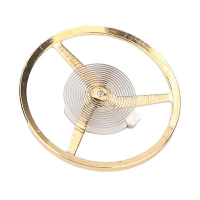 Детали механизма Балансовое колесо Подходит для часового механизма ETA 2824 2834 2836 (Пластиковая коробка)