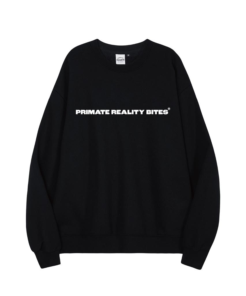 PRIMATE [Fleece-Lined/Non-Fleece-Lined] Ape Oversized Sweatshirt 5 Colors (Type B)