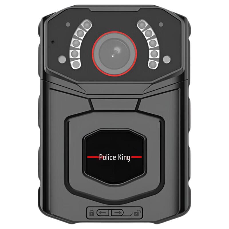 CPW F5 4K Wi-Fi Нагрудная камера для правоохранительных органов (Китайская версия)