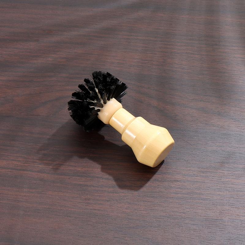 Coffee Portafilter Cleaning Brush Espresso Machine Group Head Cleaner Grinder Brush Professional Barista Cleaning Tools