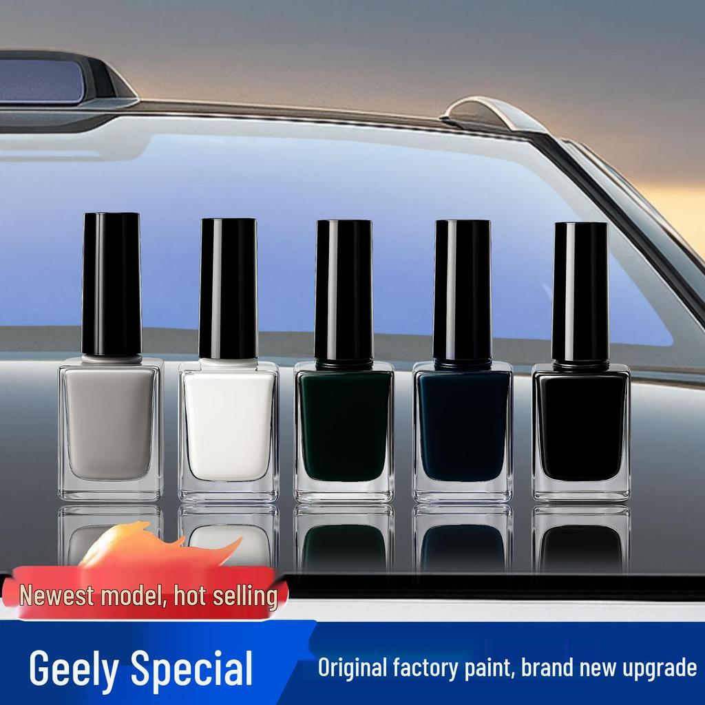 Универсальный подкрашиватель и антикоррозийное средство для автомобилей Geely