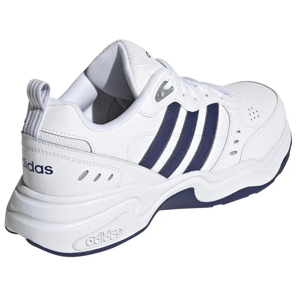 Adidas Strutter EG2654 sneakers coated leather white