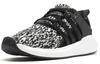 Eqt Support 93/17 Adidas Originals 'Black Glitch' BZ0584