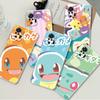 Cute Pokemon EEvee Clear Case For Xiaomi Redmi Note 10 9 8 11 Pro K40 10S 9S 9A 9C 9T 8T 7 10C Silicone Phone Cover Soft Funda