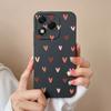 Для Huawei Honor 400 Lite X5b X6b X7c X8 X8c X9c X60 чехол для телефона роскошный Love Heart мягкий силиконовый усовершенствованный противоударный защитный чехол для Huawei Covers