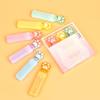 1/6 шт. Кавайные хайлайтеры пастельных тонов в виде кошачьих лапок, маркеры для рисования, граффити, флуоресцентные ручки, милые канцелярские товары, школьные принадлежности