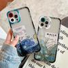 Mi 11 Lite 5G NE Case For Xiaomi 12 Lite Case Van Gogh Oil Painting Funda Redmi Note 11 10 9 8 12 Pro Mi 12T Poco X5 Pro Cover