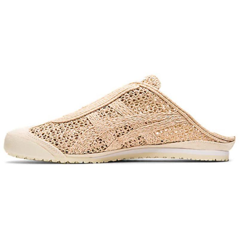 Onitsuka Tiger Mexico 66 Sabot Cream Beige Sneakers 1183A707-105