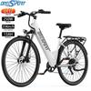 Electric Bicycle ONESPORT OT12 250W Motor City Electric Bike Top Speed 25Km/h 36V 13AH Max Range 65Km 7 Speed Load 150Kg