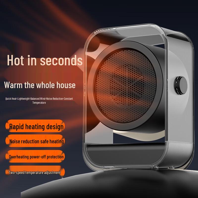 ZISIZ Desktop Portable Heater