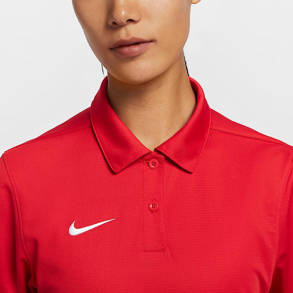 Nike Dri Fit T Shirt Women's University Red IB8748-657