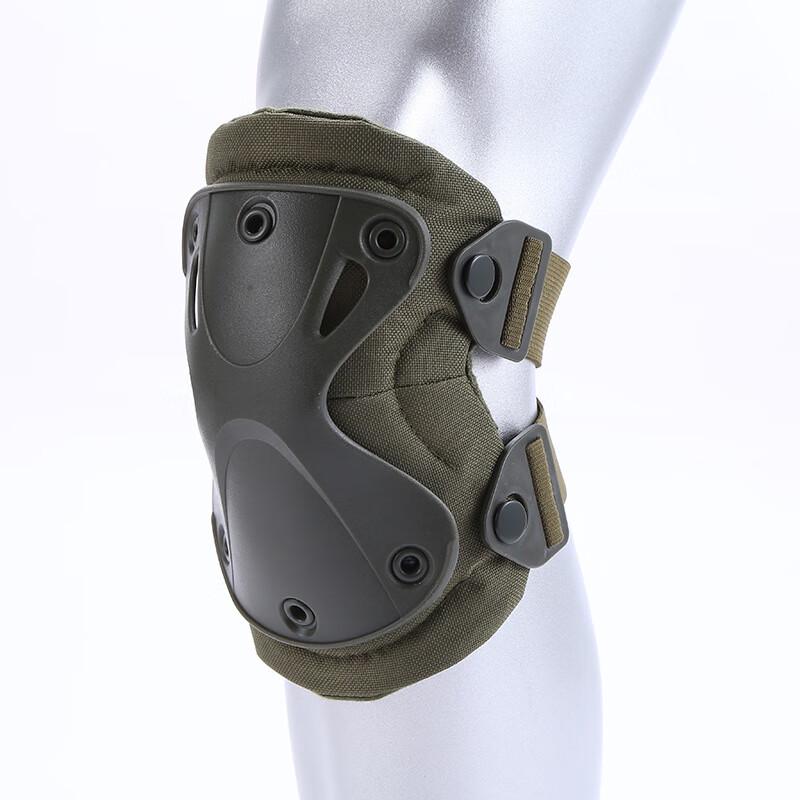 WEZHO Tactical Soft Shell Knee Pad Set