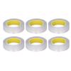 10 Rolls Double Sided Tape 0.1mm Thick Transparent Acrylic Heavy Duty Mounting Adhesive Tapes for Ph