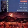 CD Эдмунд Руббра, Ричард Хикокс; BBC  - Симфонии 2 и 6 CHAN9481 Chandos 1996 Великобритания Классика Б/У