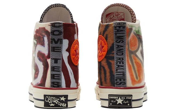 Chuck 70 Come Tees x Chuck 70 Converse High 'Realms and Realities' 173121C