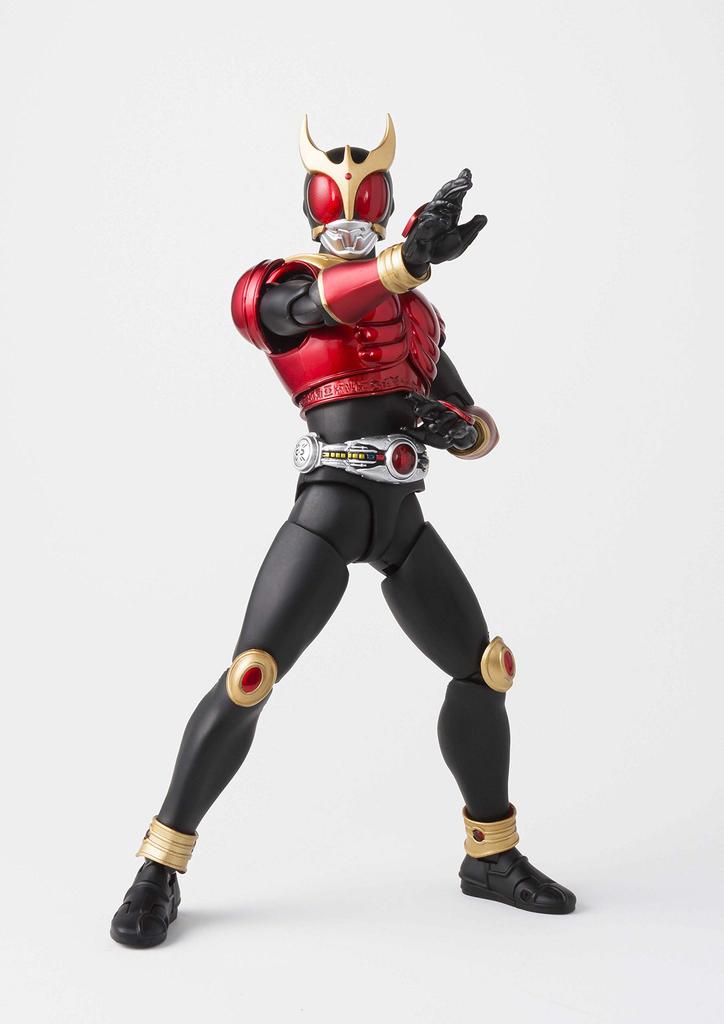 TAMASHII NATIONS Kamen Rider Decade Kamen Rider Kuuga Mighty Form 145 мм окрашенная подвижная фигурка SHFiguarts (Синкочо Сейхо) (ДЕСЯТИЛЕТИЕ Вер.) Прибл.