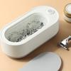 1 комплект, ультразвуковой очиститель, многофункциональная высокочастотная вибрация, глубокая дезактивация, шумоподавление, профессиональная машина для чистки ювелирных изделий для дома