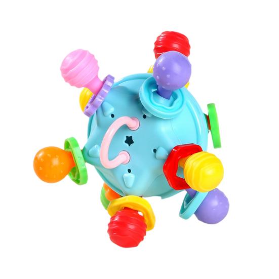 Baby Grasping Ball Developmental Montessori Toys for 0-6 45455 Months BPA Free Sensory