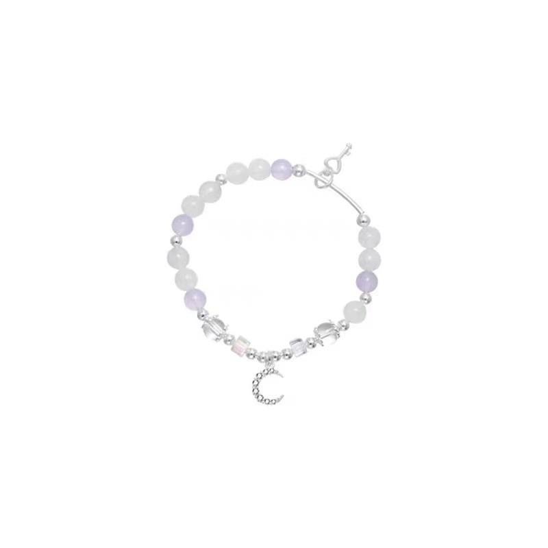 Женский набор летних браслетов из бусин, модные и стильные украшения, высокого класса