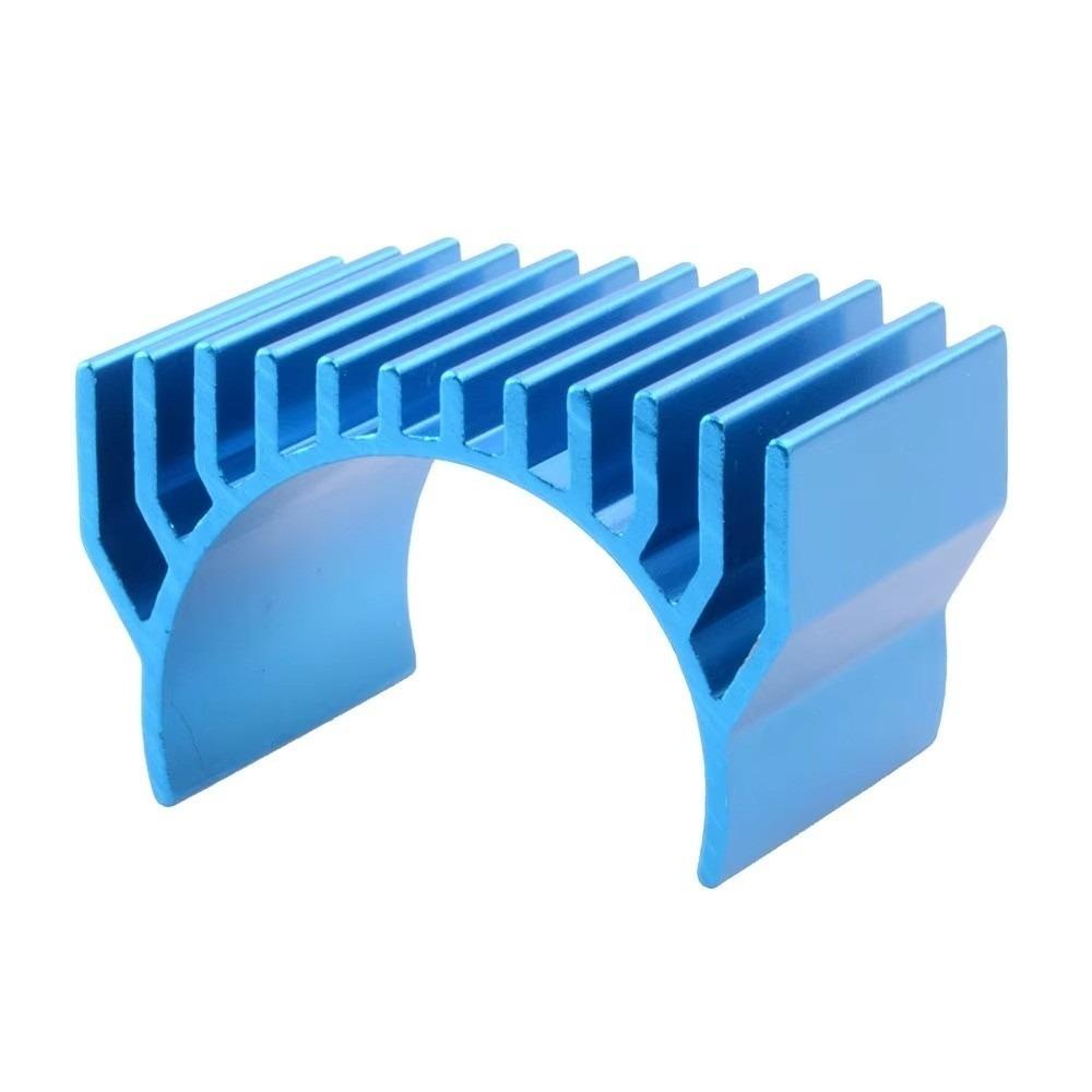 Top Ventilation 3D Printer Heat Sink Aluminium Material Motor Heatsink Off-road Vehicle