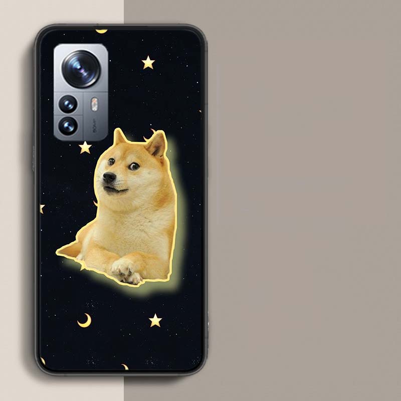 Чехол для телефона с изображением собаки Сиба-ину Для Xiaomi Poco X3 NFC X4 GT M3 M4 M5 M5S X7 X6 X5 F6 Pro F5 F4 Mi F3 F2 Чехол TPU Capa Coque Cl
