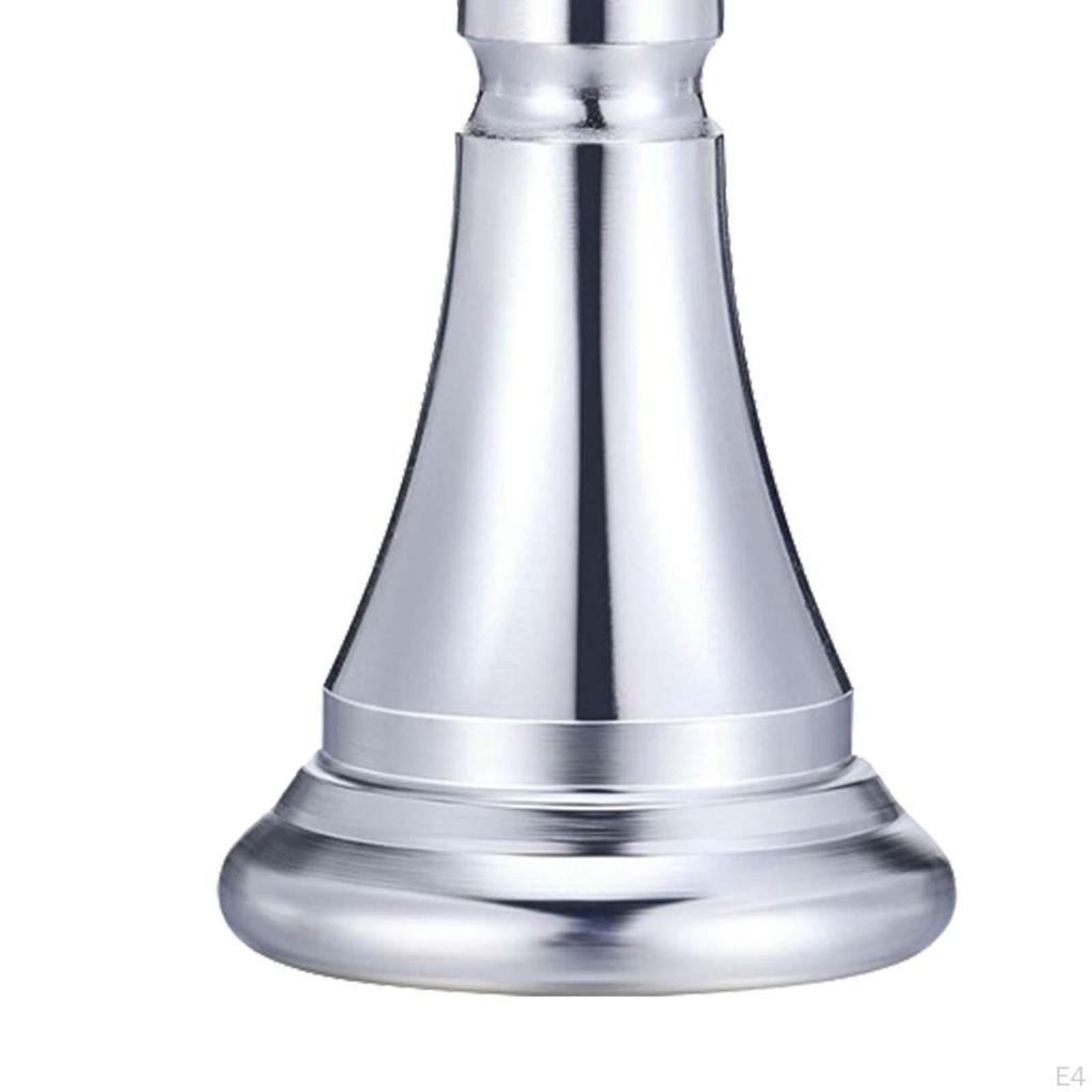 Мундштук для валторны, глубокий рот, чашка из медного сплава, легкий, практичный, для начинающих