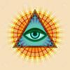 Retro Vintage Ancient Egyptian Amulet Ethnic God Eye Necklace Pendant Protect Charm Talisman Powerful Wealth Health Lucky Jewelry Unisex Men Women