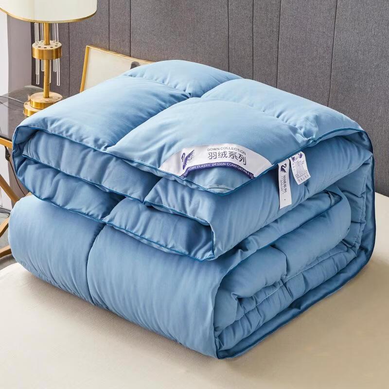 Zhenbu Thickened Goose Down Winter Duvet