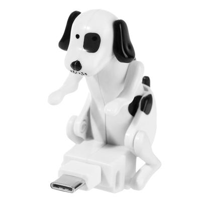 Точечная игрушка для собаки для Android для кабеля-зарядки USB Type-C Кабель для быстрой зарядки бродячей собаки Кабель для зарядки