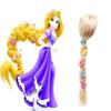 Rapunzel Princess Wig Cosplay Accessories Rapunzel Party Headwear Synthetic Wig