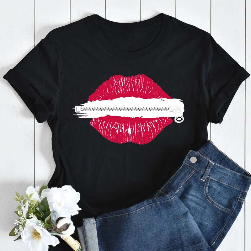 Женская футболка с коротким рукавом с графическим принтом Leopard Love Fashion 90-х годов, женская одежда с принтом, повседневная женская футболка, женская футболка