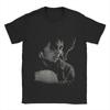 Bob Marley Face T Shirt Summer  100 Cotton T Shirts For Unisex Hipster Casual Tshirt Short Sleeve Vintage Clothes