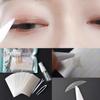 240Pcs Waterproof Eyelid Natural Invisible Double Eyelid Sticker