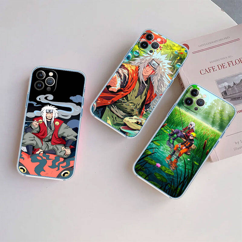 MH99 Наруто Джирайя Чехол для Motorola E7 G6 G7 G8 G9 Plus Power Play G10 G20 G04 E30 E40 E22 E20 E13 E15 G22 G23 G05 G75 G35 G55