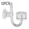 CO2 Generato With Suction Cup Fish Tank Bubble Atomizer Aquarium Accessoires For Aquatic Plant Growth Aquarium CO2 Diffuser