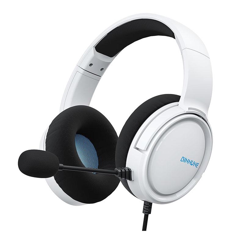 Игровая гарнитура с микрофоном для PS4 PS5 Xbox Series X|S Xbox One PC Switch Проводные игровые наушники для Playstation 5 Xbox 1