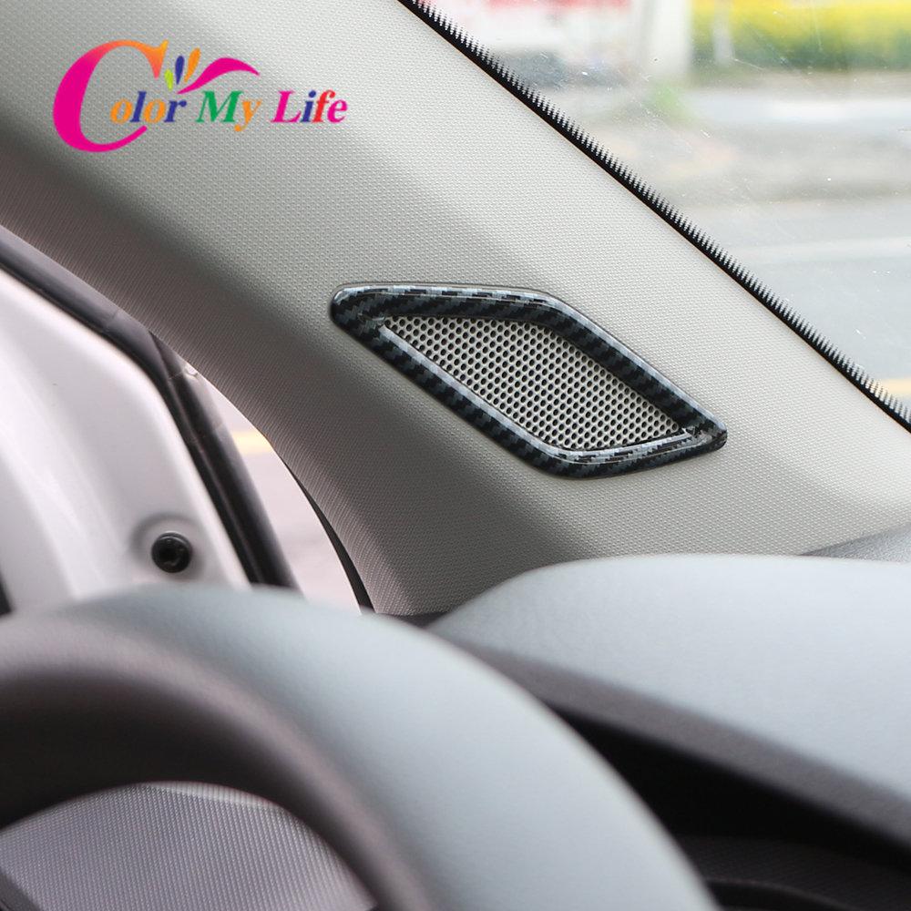 Наклейки на переднюю рамку с вентиляционным отверстием для Volkswagen VW T-Cross Tcross 2018 2022