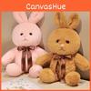 Rabbit Cute Plush Doll With Soft  Material For Room Accessories Children Gift