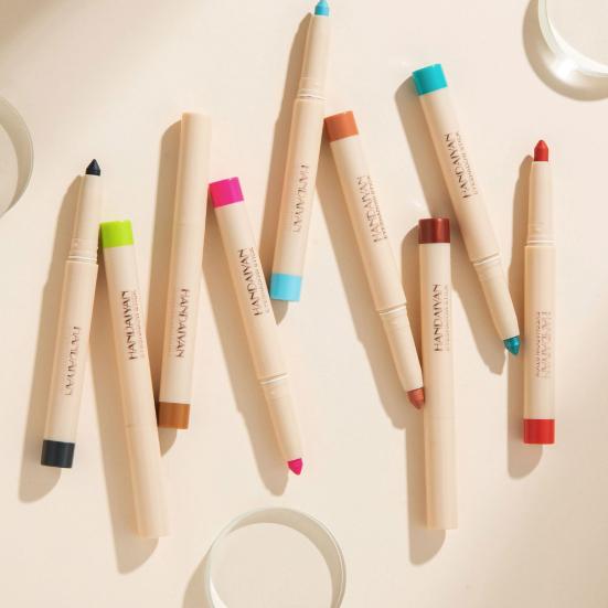 0,85 г полезная ручка для лежачего шелкопряда высокопигментированная осветляющая глаза портативный инструмент для макияжа косметическая подводка для глаз ручка для клуба