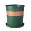 Plant Pot Gallon Pot PP Multifunctional Round Planting Seedling Transplanting Perforated Plastic