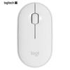 Logitech Беспроводная Bluetooth-мышь Pebble M350